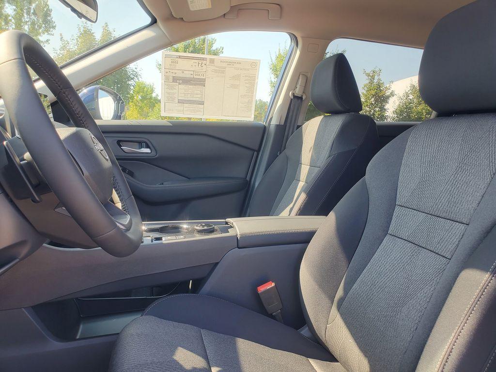 new 2026 Nissan Rogue car, priced at $32,511