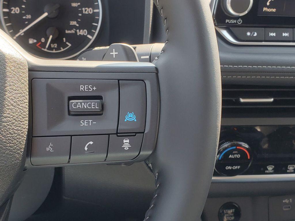 new 2026 Nissan Rogue car, priced at $32,511