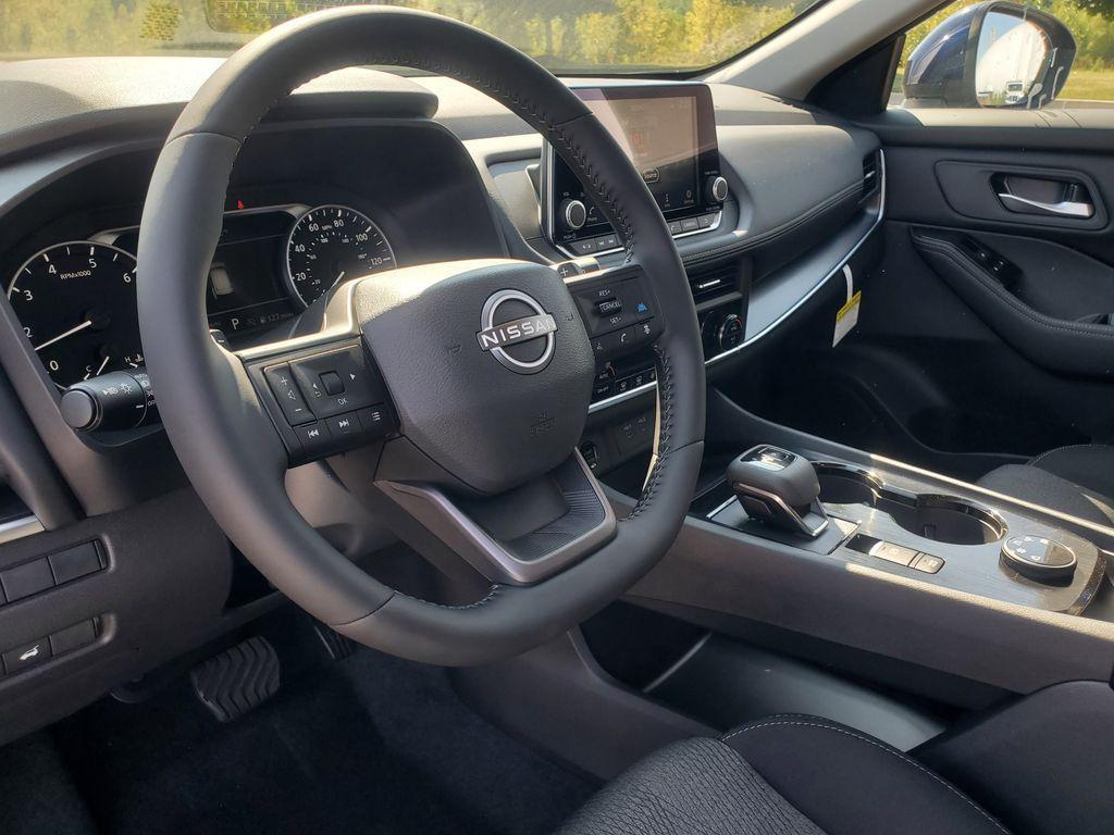 new 2026 Nissan Rogue car, priced at $32,511