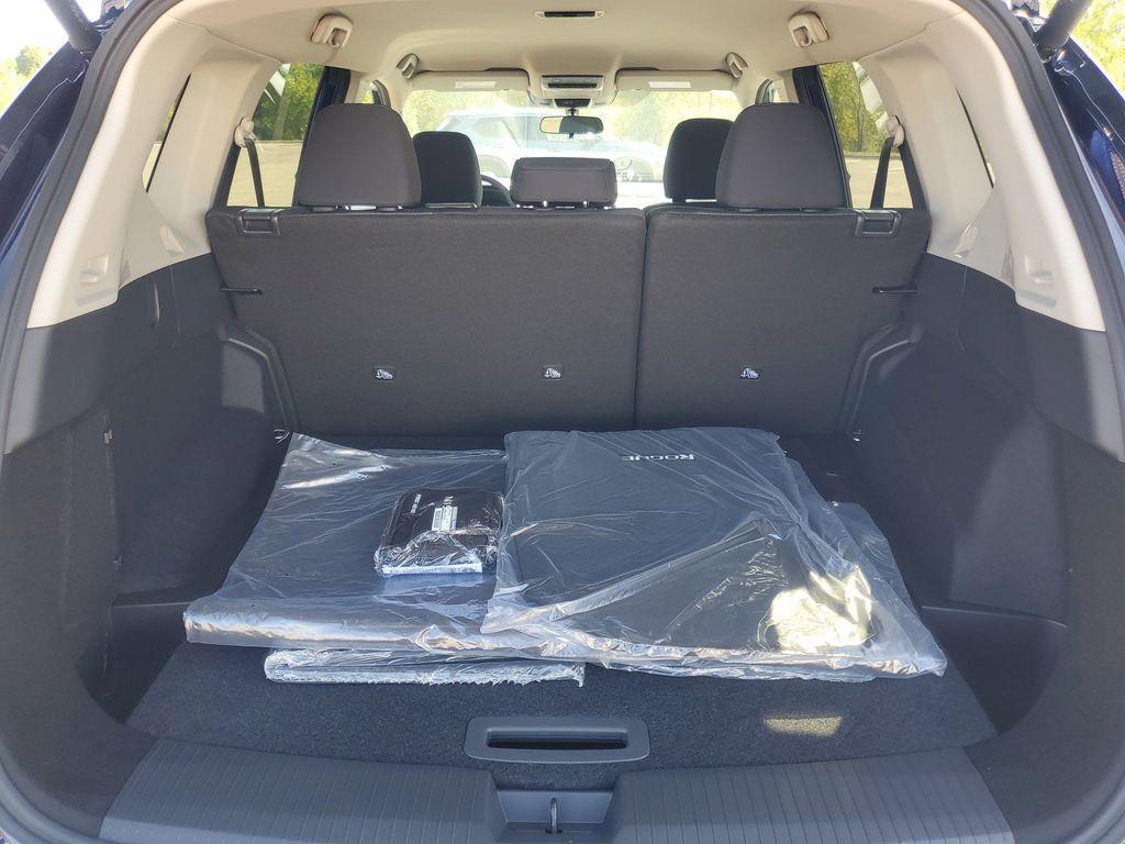 new 2026 Nissan Rogue car, priced at $32,511