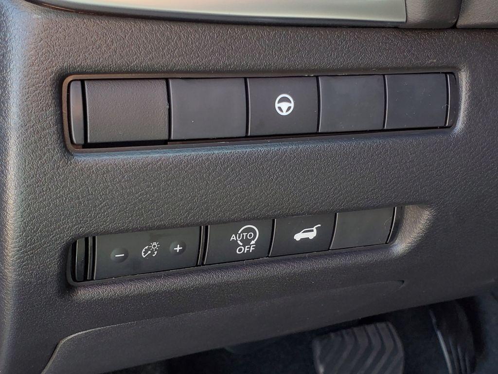 new 2026 Nissan Rogue car, priced at $32,511