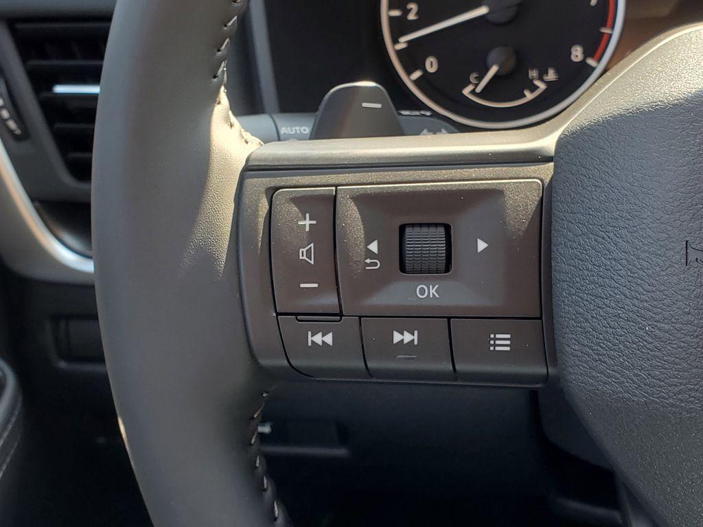 new 2026 Nissan Rogue car, priced at $32,511