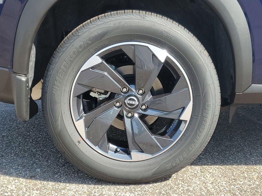 new 2026 Nissan Rogue car, priced at $32,511