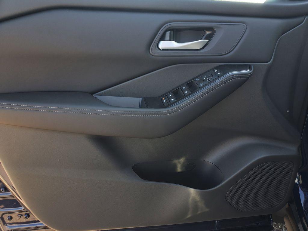 new 2026 Nissan Rogue car, priced at $32,511