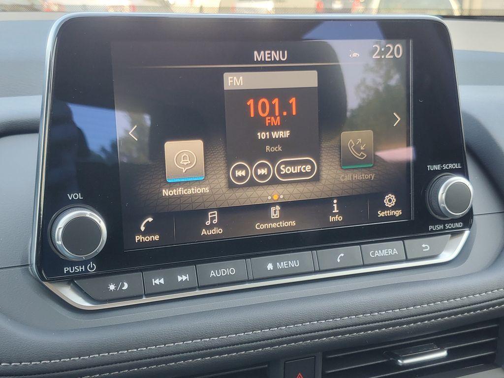 new 2026 Nissan Rogue car, priced at $32,511