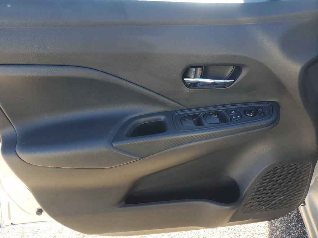 used 2023 Nissan Versa car, priced at $15,990