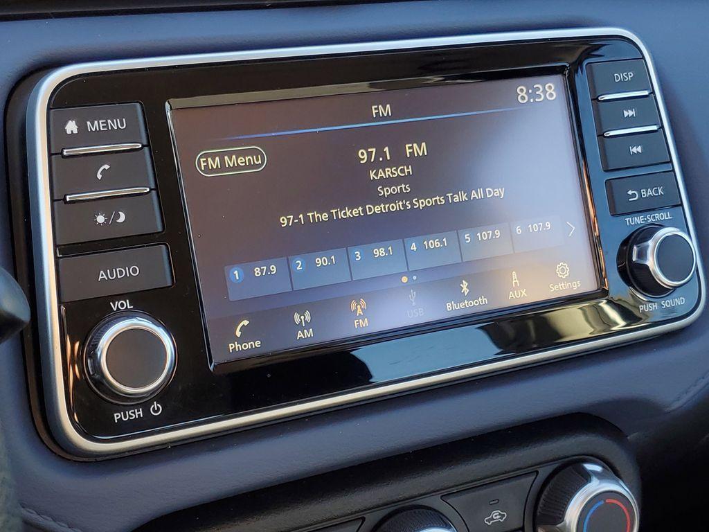 used 2023 Nissan Versa car, priced at $15,990