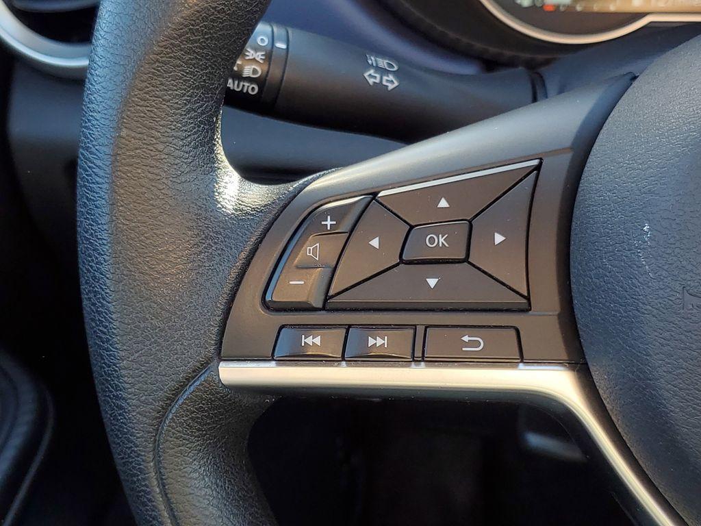 used 2023 Nissan Versa car, priced at $15,990