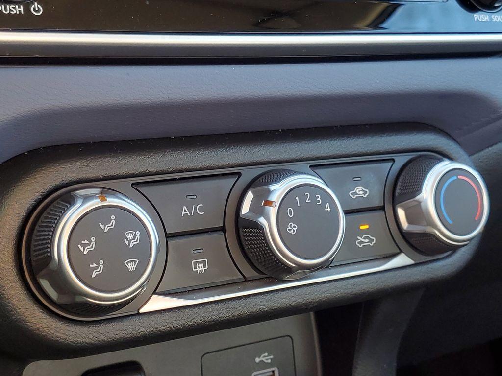 used 2023 Nissan Versa car, priced at $15,990