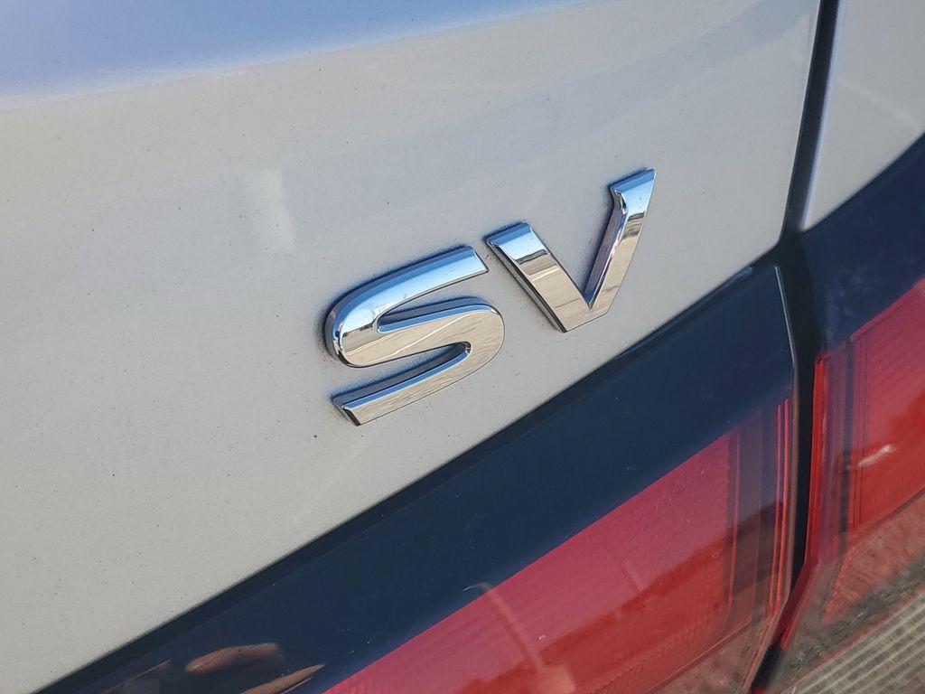 used 2023 Nissan Versa car, priced at $15,990