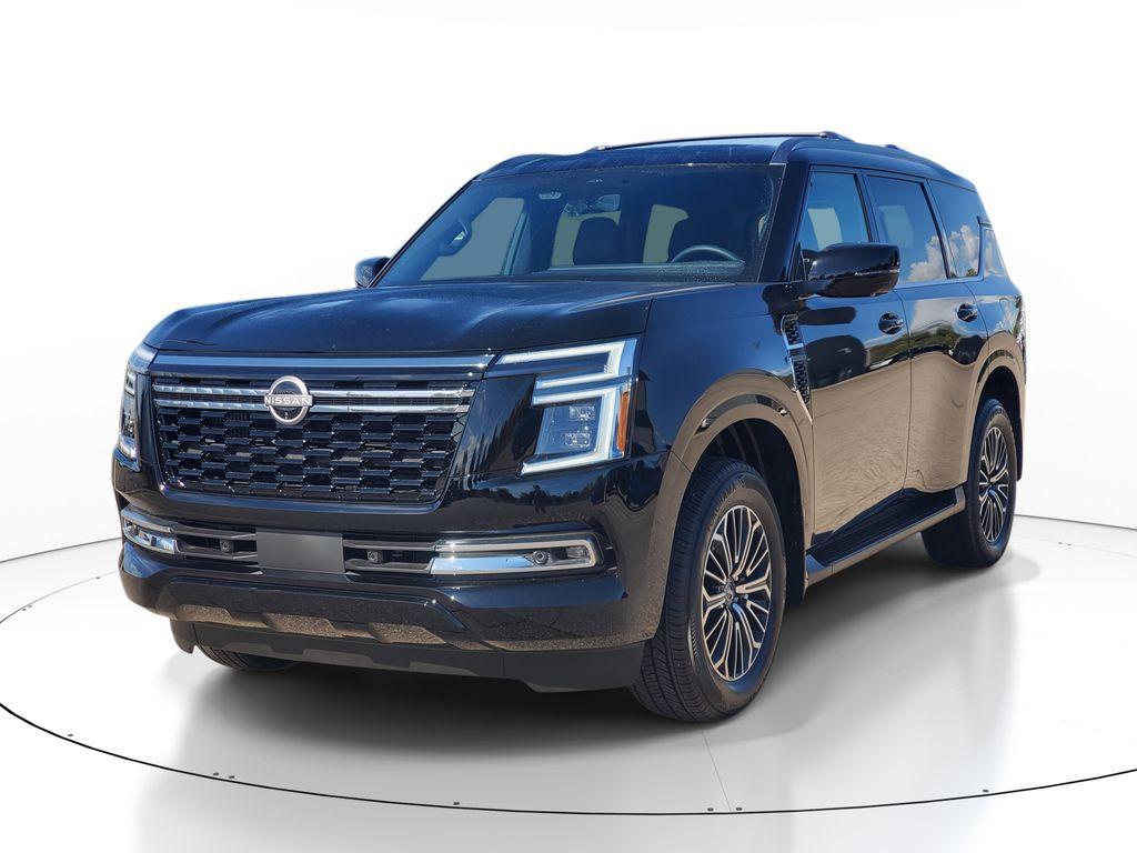 new 2026 Nissan Armada car, priced at $75,020
