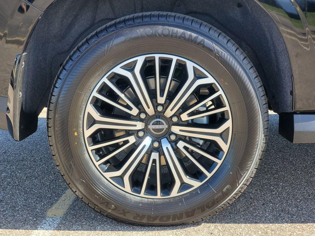 new 2026 Nissan Armada car, priced at $75,020