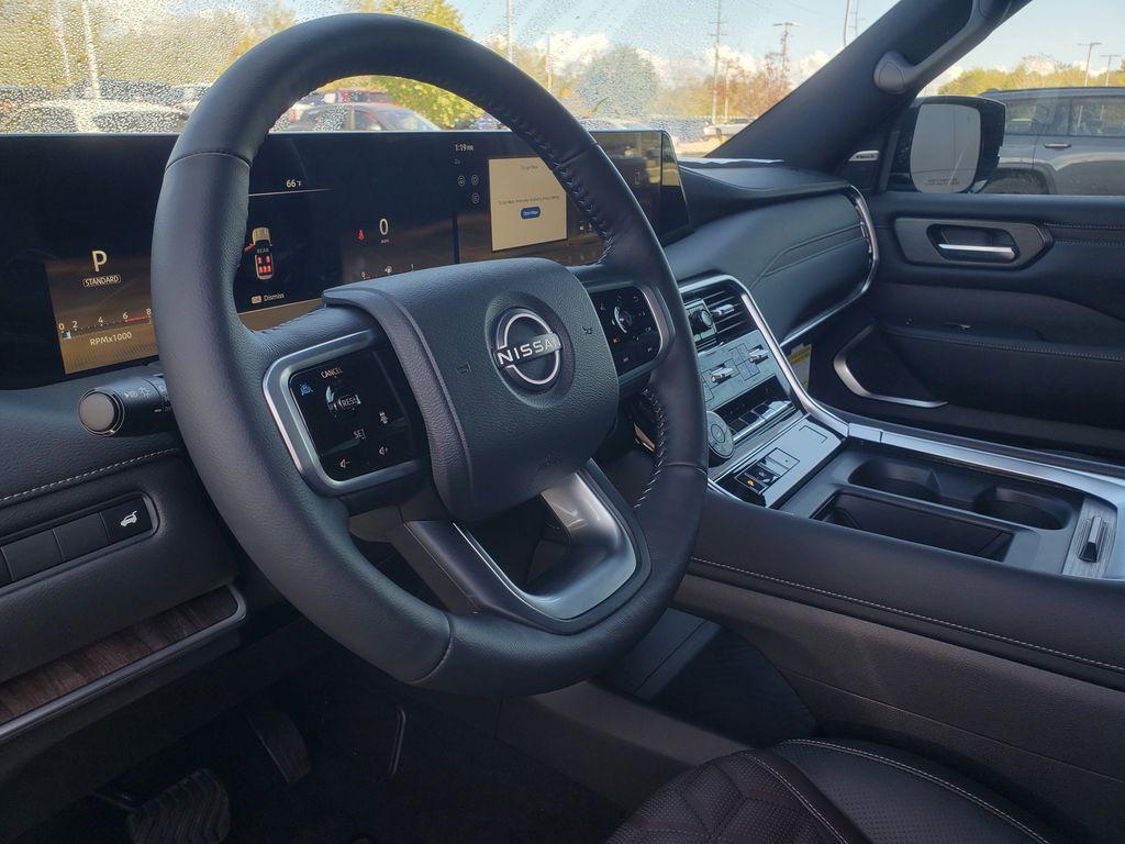 new 2026 Nissan Armada car, priced at $75,020