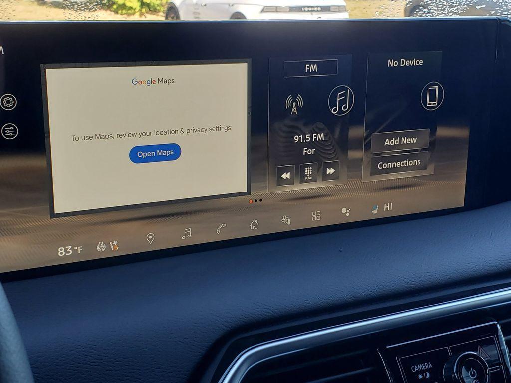 new 2026 Nissan Armada car, priced at $75,020