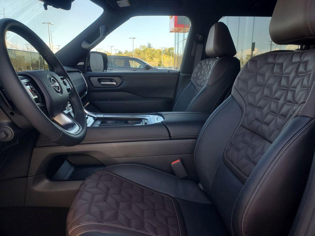 new 2026 Nissan Armada car, priced at $75,020