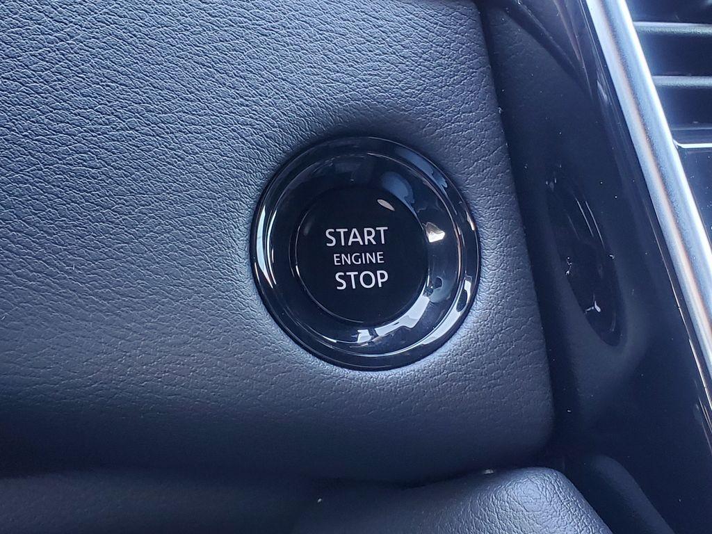 new 2026 Nissan Armada car, priced at $75,020