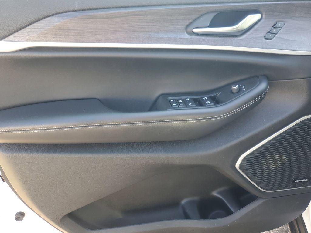 used 2021 Jeep Grand Cherokee L car, priced at $24,400