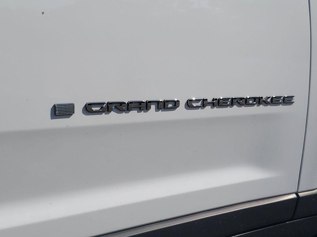 used 2021 Jeep Grand Cherokee L car, priced at $24,400
