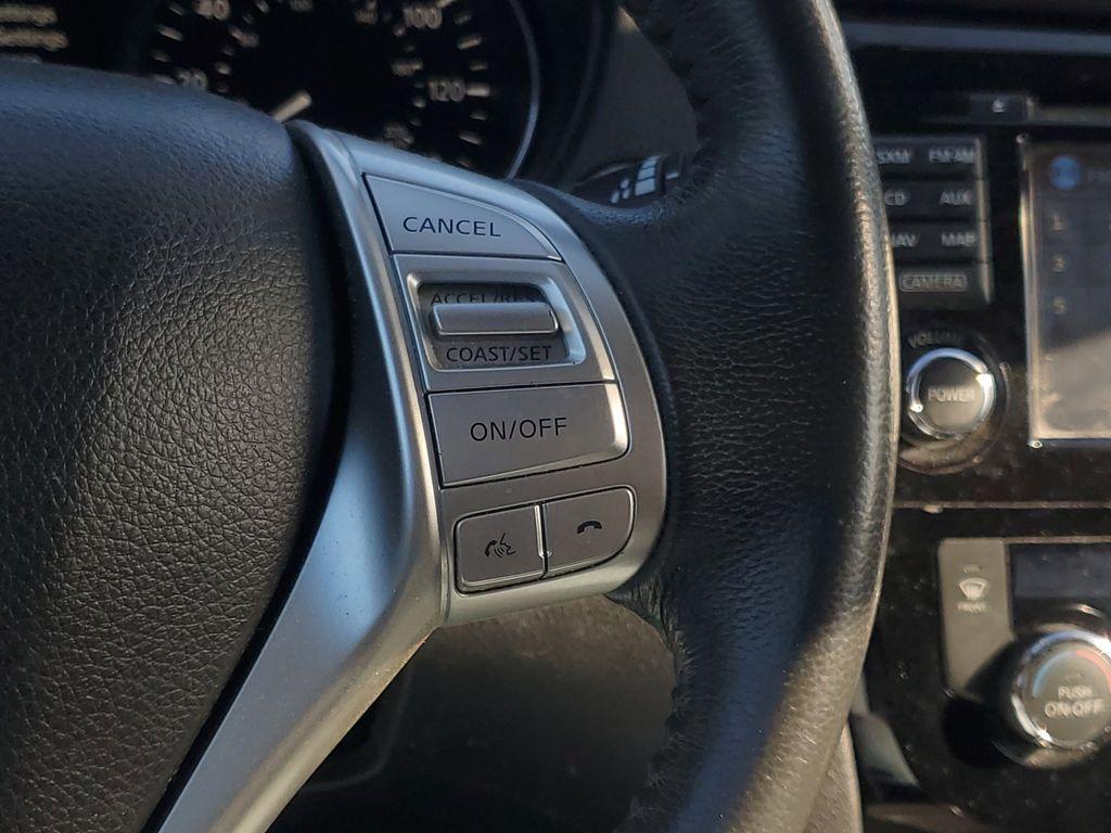 used 2015 Nissan Rogue car, priced at $9,000