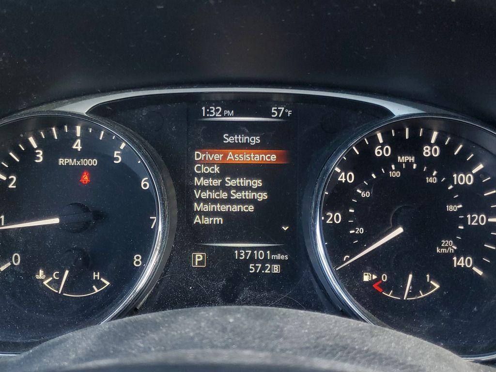 used 2015 Nissan Rogue car, priced at $9,000