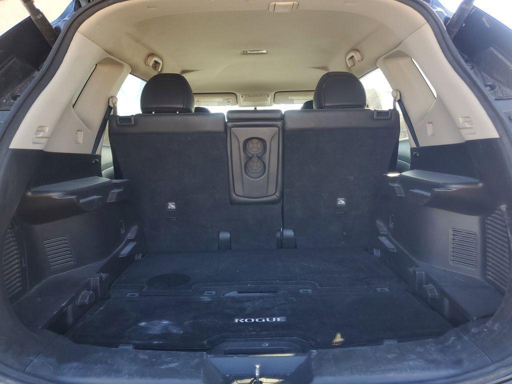 used 2015 Nissan Rogue car, priced at $9,000