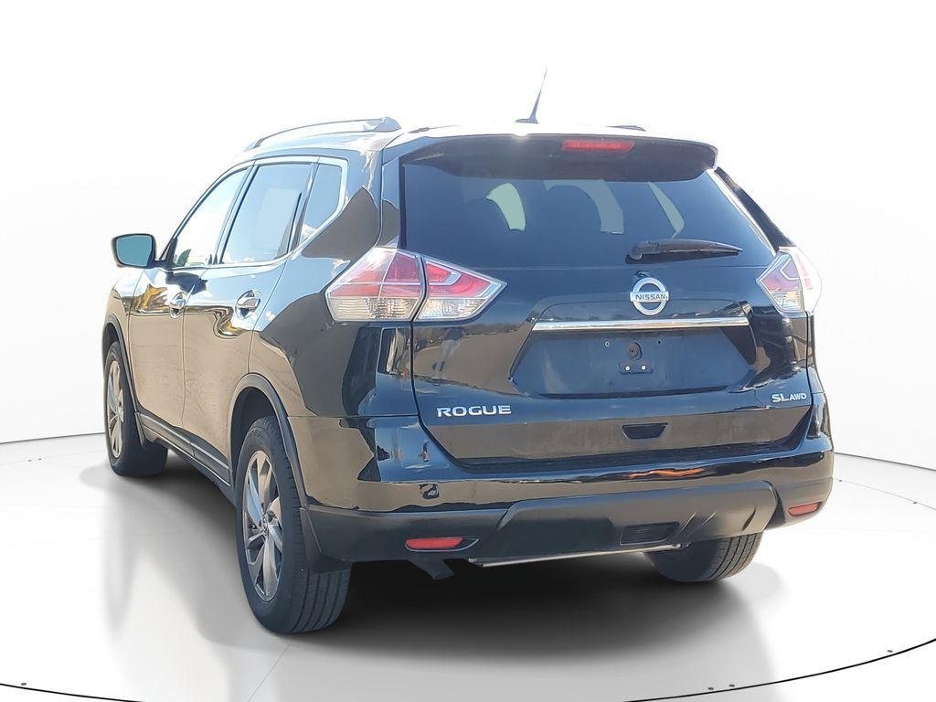 used 2015 Nissan Rogue car, priced at $9,000