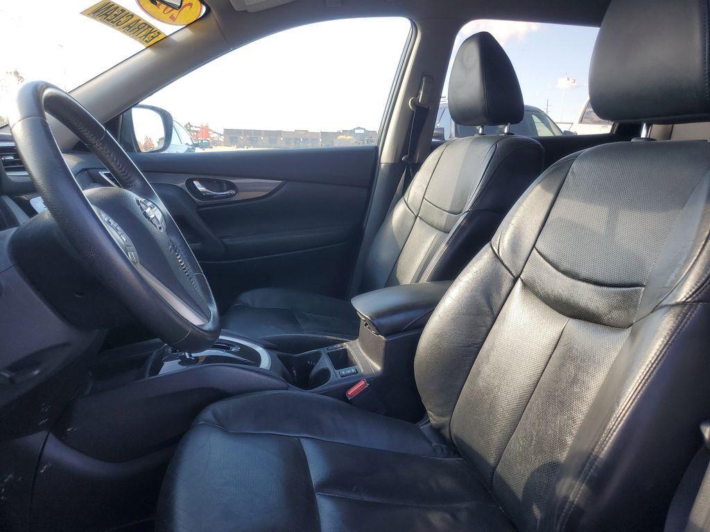 used 2015 Nissan Rogue car, priced at $9,000