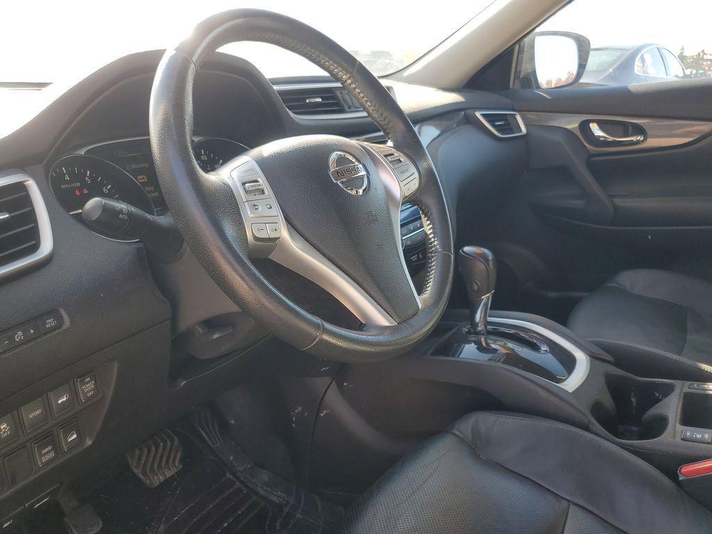 used 2015 Nissan Rogue car, priced at $9,000