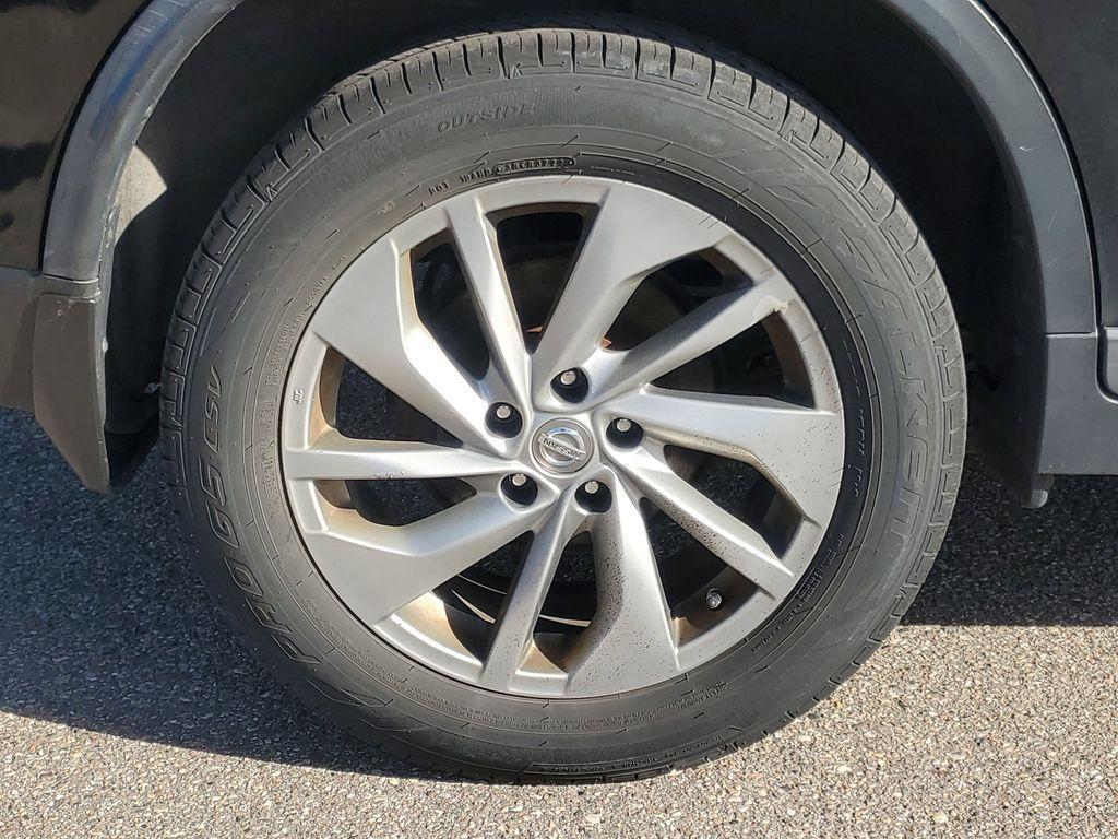 used 2015 Nissan Rogue car, priced at $9,000