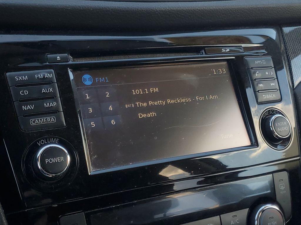 used 2015 Nissan Rogue car, priced at $9,000