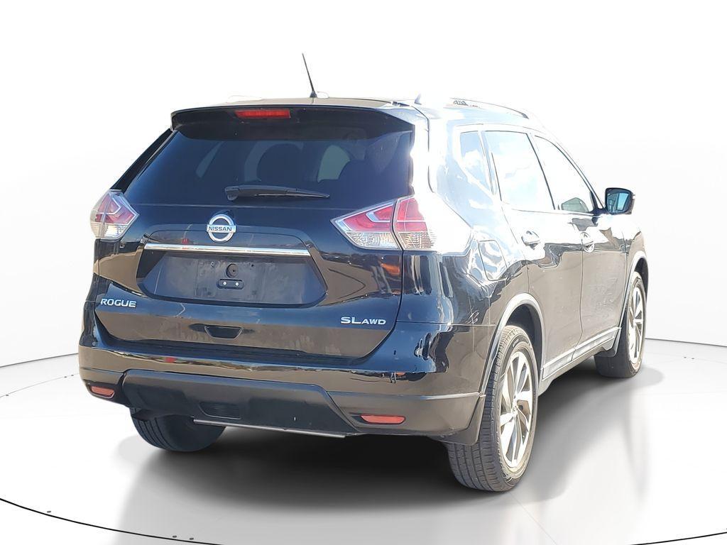 used 2015 Nissan Rogue car, priced at $9,000