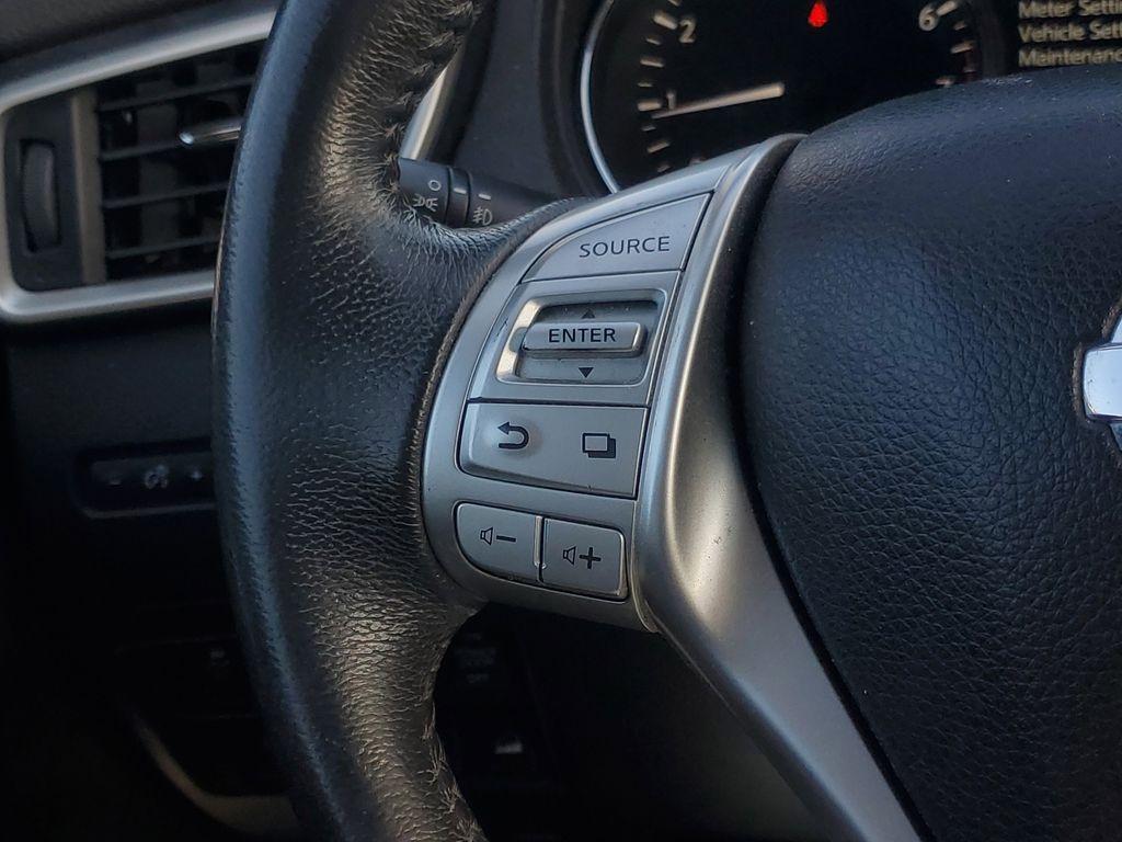 used 2015 Nissan Rogue car, priced at $9,000