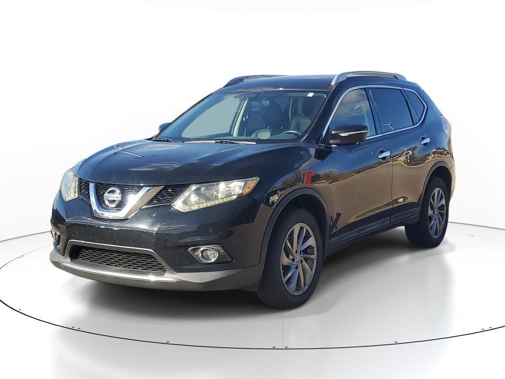 used 2015 Nissan Rogue car, priced at $9,000
