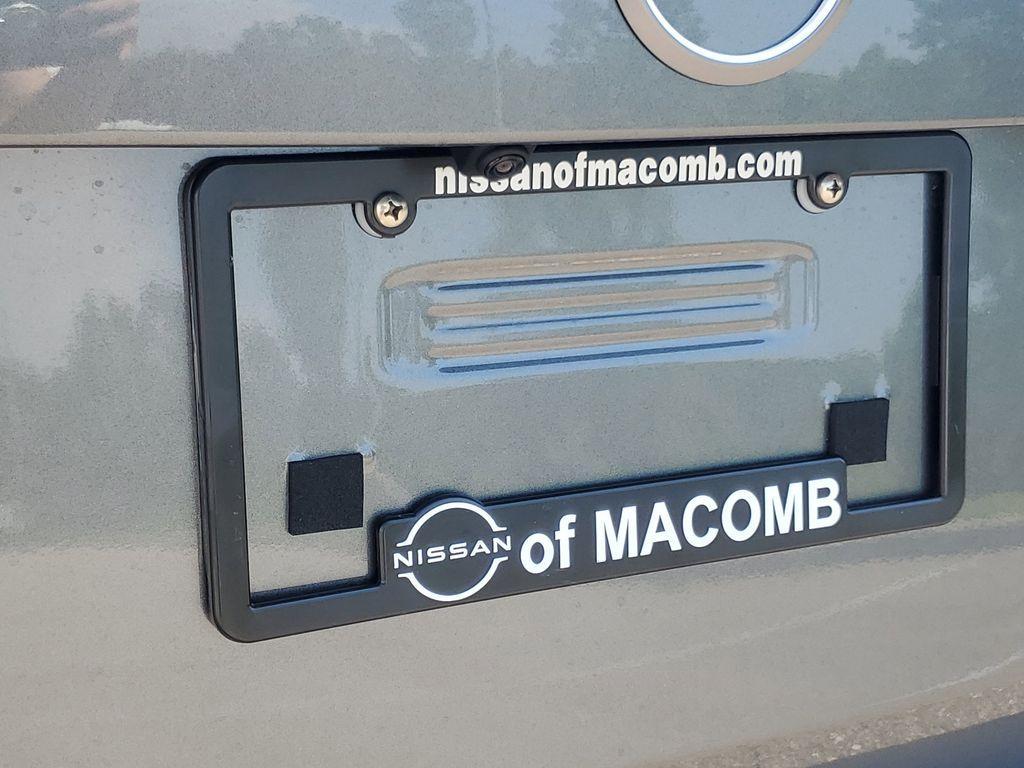 new 2025 Nissan Sentra car, priced at $23,452