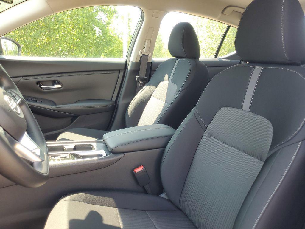 new 2025 Nissan Sentra car, priced at $23,452