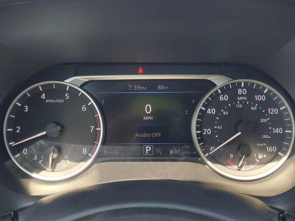 new 2025 Nissan Sentra car, priced at $23,452