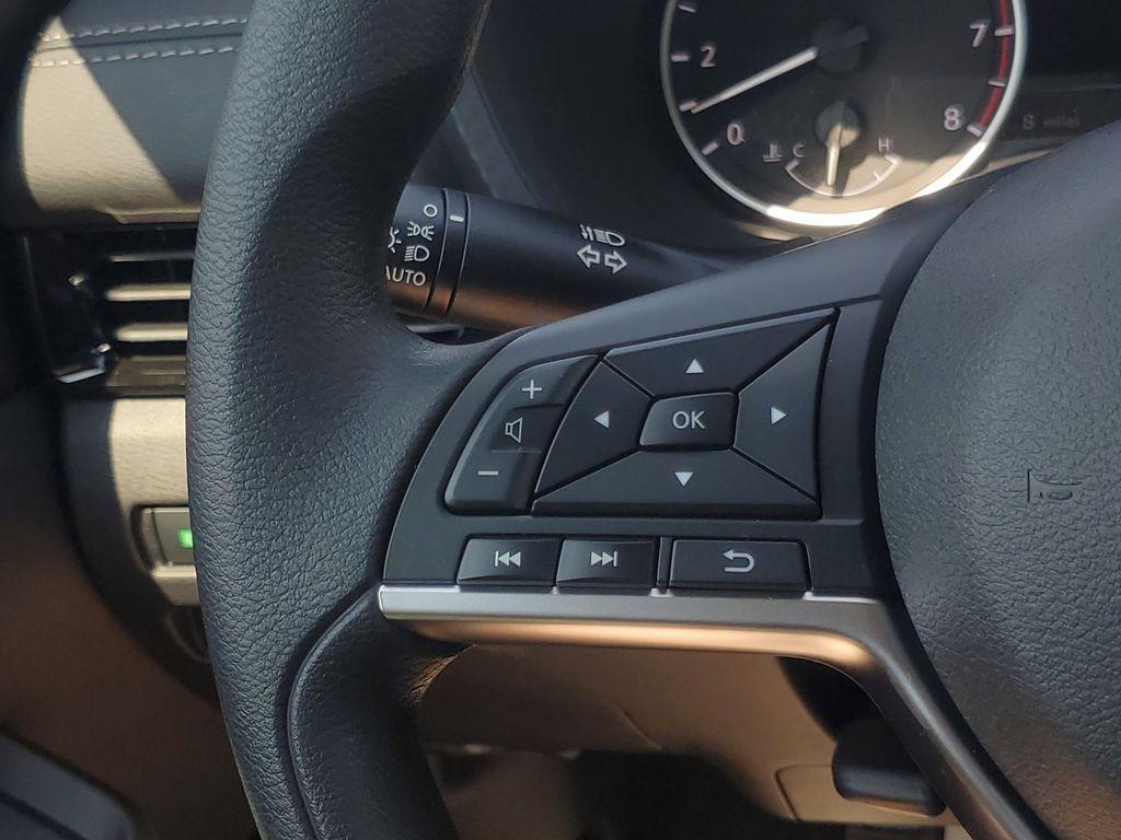 new 2025 Nissan Sentra car, priced at $23,452