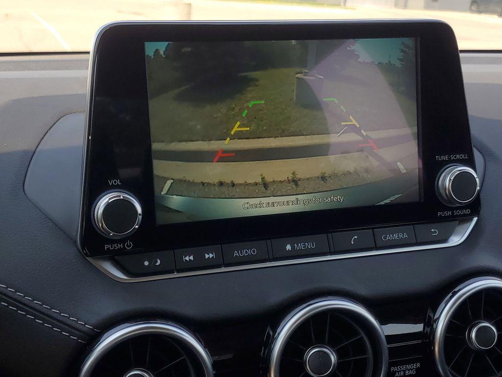 new 2025 Nissan Sentra car, priced at $23,452