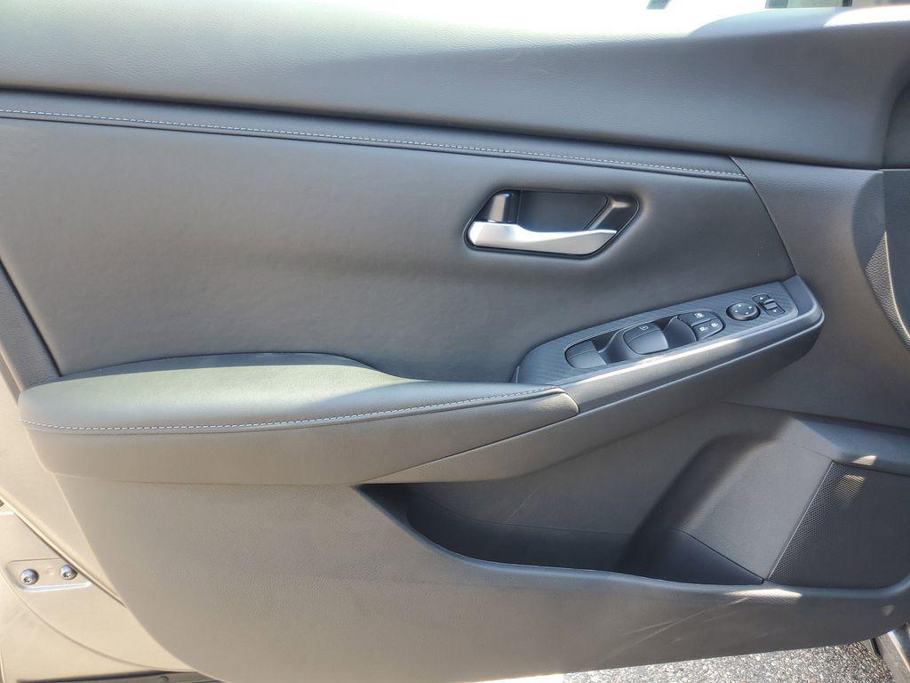 new 2025 Nissan Sentra car, priced at $23,452