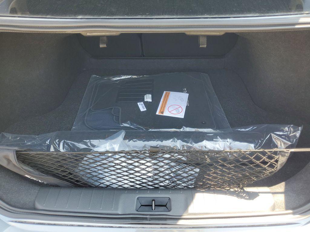 new 2025 Nissan Sentra car, priced at $23,452