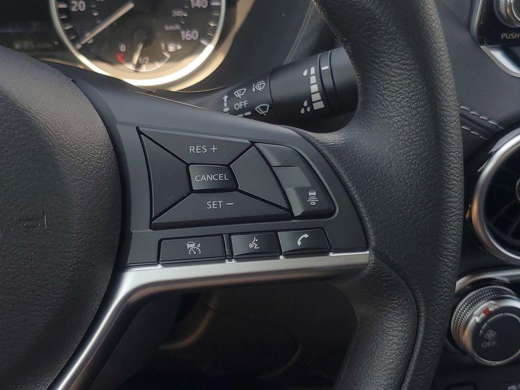 new 2025 Nissan Sentra car, priced at $23,452