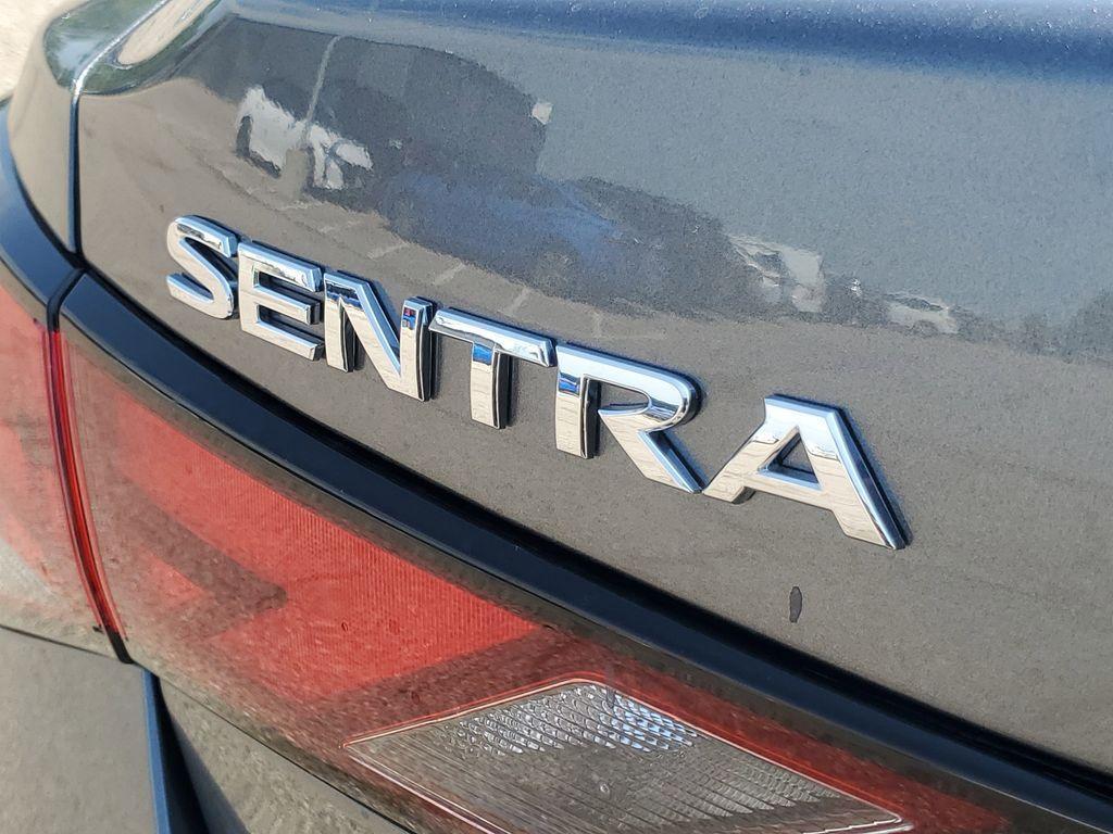 new 2025 Nissan Sentra car, priced at $23,452