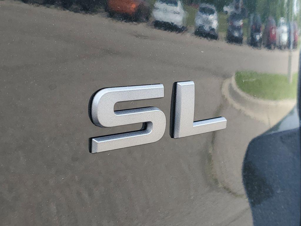 new 2025 Nissan Armada car, priced at $76,696