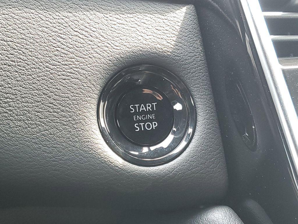 new 2025 Nissan Armada car, priced at $76,696