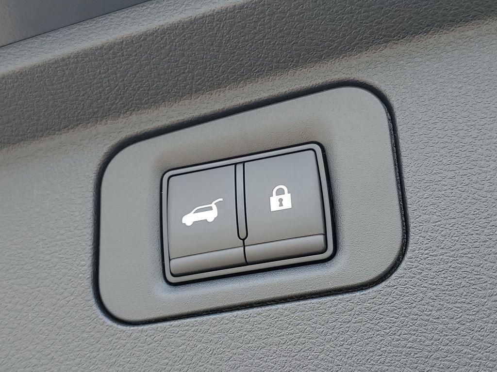 new 2025 Nissan Armada car, priced at $76,696