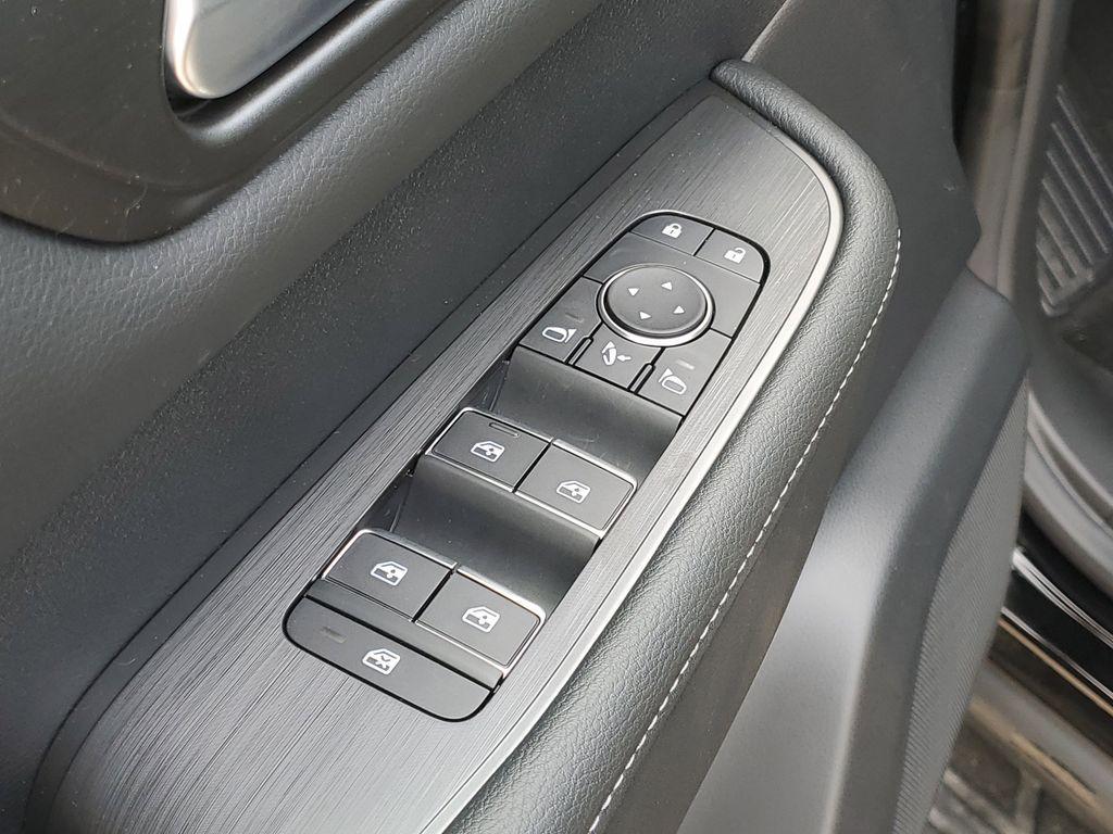 new 2025 Nissan Armada car, priced at $76,696