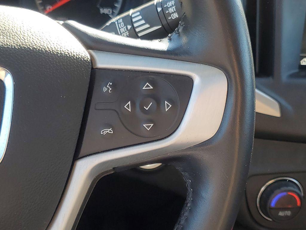 used 2018 GMC Terrain car, priced at $17,400