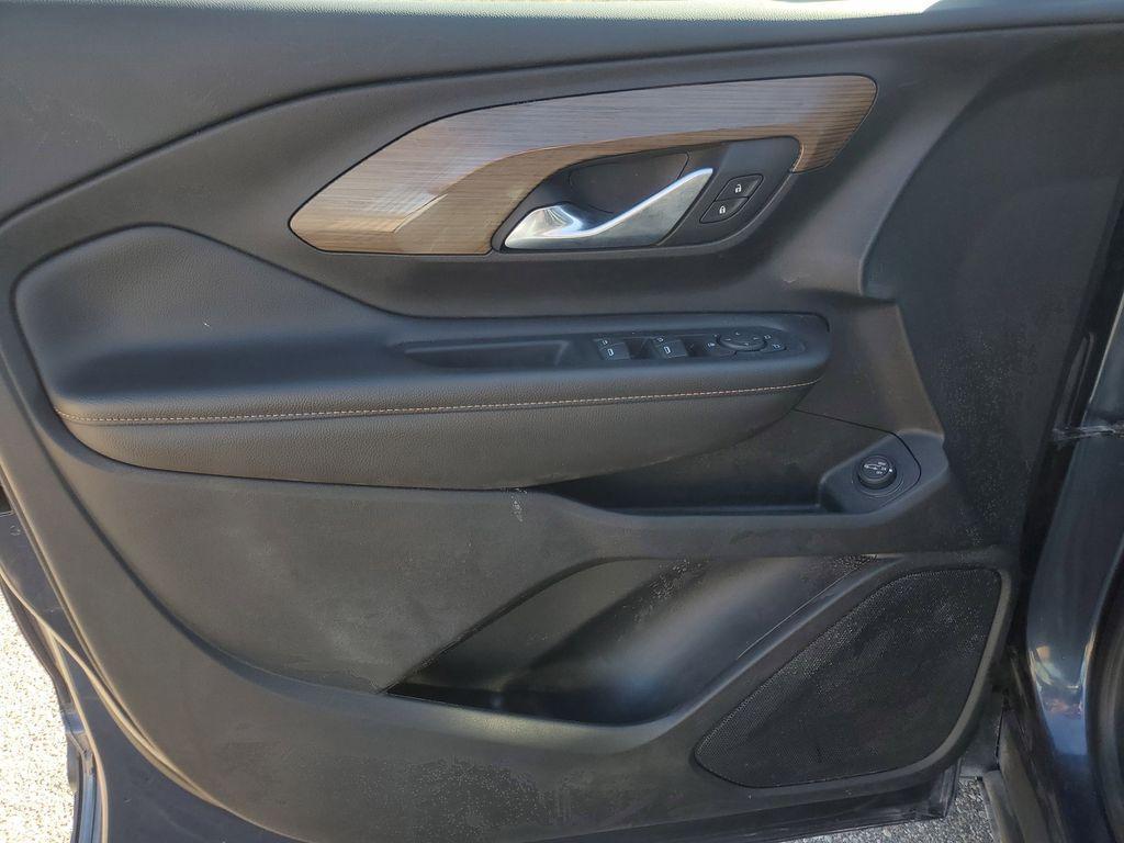 used 2018 GMC Terrain car, priced at $17,400