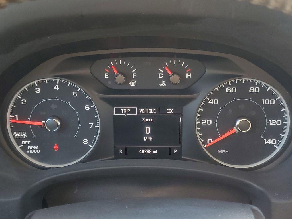 used 2018 GMC Terrain car, priced at $17,400