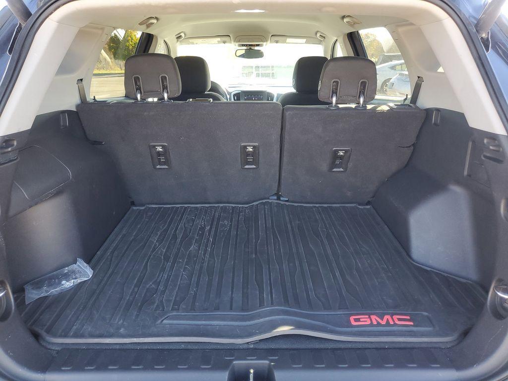 used 2018 GMC Terrain car, priced at $17,400